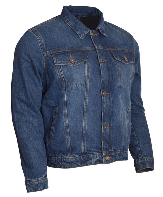 Hovedbilde WD 206 MC  JAKKE  MED DUPONT® KEVLAR, MED CE-GODKJENT BESKYTTELSE