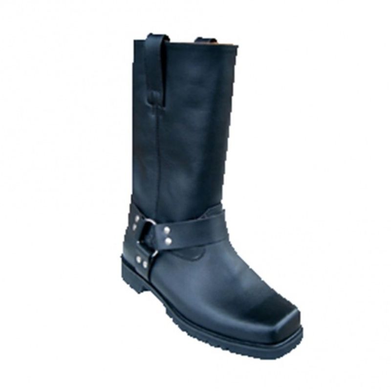 WD 3310 HØYE SKINN BOOTS