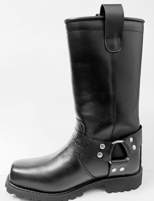 Hovedbilde WD 710  HØYE SKINN BOOTS