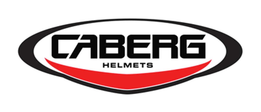  CABERG  LEVO ÅPNINGS HJELM, MATTSORT,CARBON, KEVLAR, FIBERGLAS