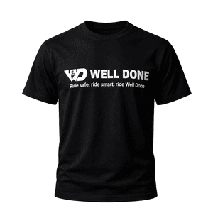 Hovedbilde WELLDONE TEE BOMULL SORT