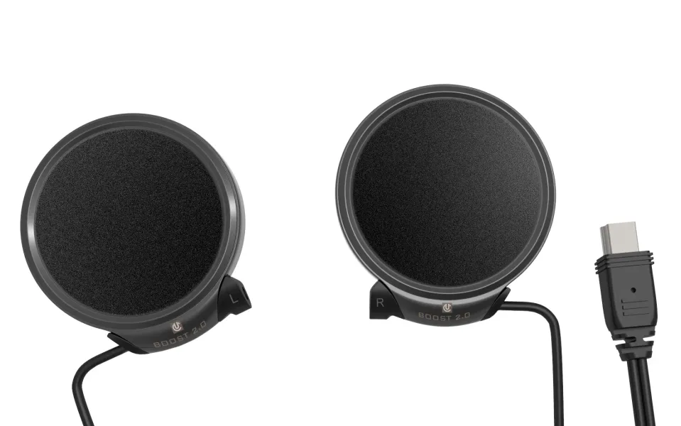 UCLEAR AMP GO2 SINGLE SET, MAX 2 BRUKERE